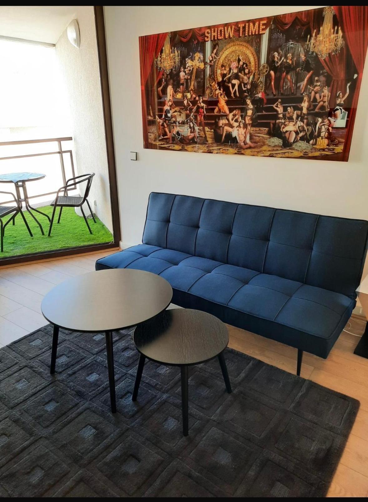 Studio Im Herzen Von 蒙特卡罗 外观 照片